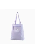BOLSA PUMA CORE BASE SHOPPER FEMININA - Lilas