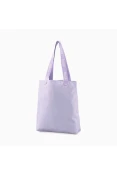 BOLSA PUMA CORE BASE SHOPPER FEMININA - Lilas