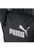 BOLSA PUMA CORE BASE SHOPPER FEMININA - Preto