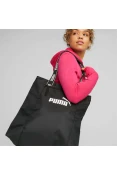 BOLSA PUMA CORE BASE SHOPPER FEMININA - Preto