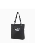 BOLSA PUMA CORE BASE SHOPPER FEMININA - Preto