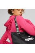 BOLSA PUMA CORE BASE SHOPPER FEMININA - Preto
