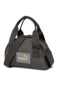 BOLSA PUMA CORE POP MINI GRIP BAG FEMININA - Preto BOLSA PUMA CORE POP MINI GRIP BAG FEMININA - Preto
