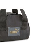 BOLSA PUMA CORE POP MINI GRIP BAG FEMININA - Preto BOLSA PUMA CORE POP MINI GRIP BAG FEMININA - Preto