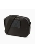 BOLSA PUMA CROSS-BODY FEMININA - Preto BOLSA PUMA CROSS-BODY FEMININA - Preto