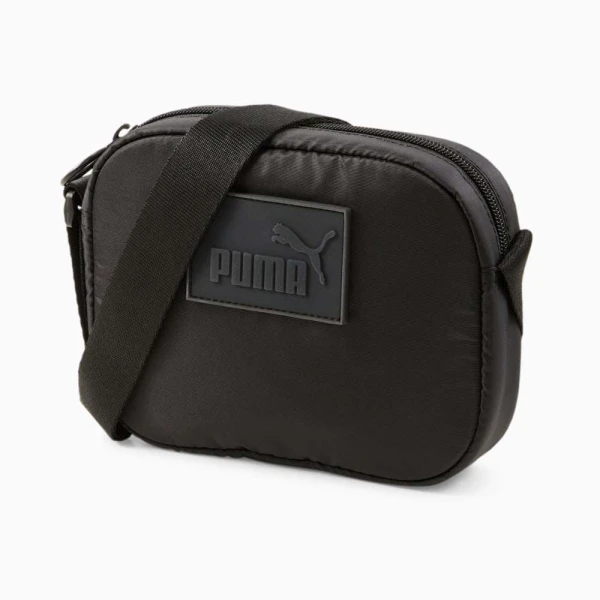BOLSA PUMA CROSS-BODY FEMININA - Preto
