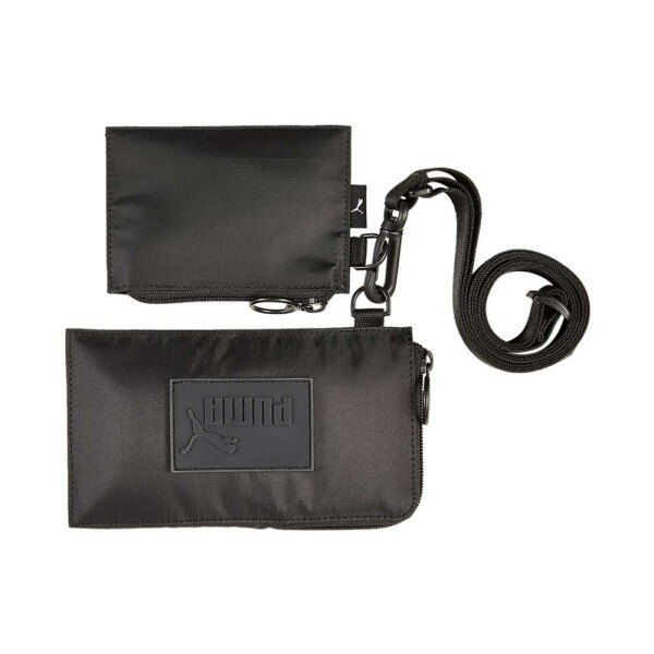 BOLSA PUMA MULTIFUNCIONAL FEMININA - Preto