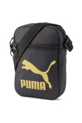 BOLSA PUMA ORIGINALS URBAN COMPACT PORTABLE UNISSEX - Preto BOLSA PUMA ORIGINALS URBAN COMPACT PORTABLE UNISSEX - Preto