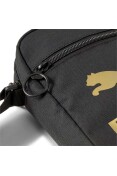 BOLSA PUMA ORIGINALS URBAN COMPACT PORTABLE UNISSEX - Preto BOLSA PUMA ORIGINALS URBAN COMPACT PORTABLE UNISSEX - Preto
