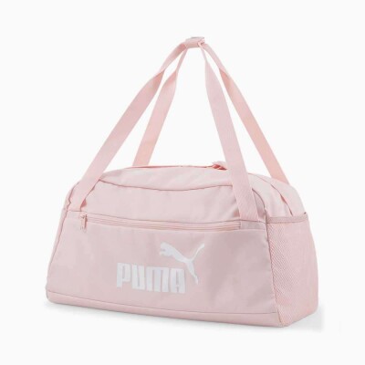 BOLSA PUMA PHASE SPORTS FEMININA - Rosa