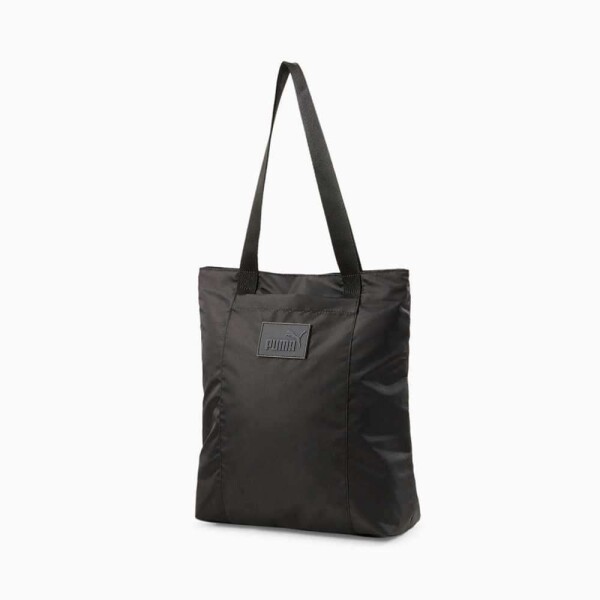 BOLSA PUMA POP SHOPPER FEMININA - Preto