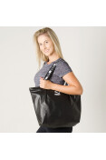 BOLSA PUMA PRIME LARGE SHOPPER P - Preto BOLSA PUMA PRIME LARGE SHOPPER P - Preto