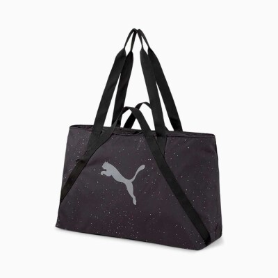 BOLSA PUMA STORY PACKS FEMININA - Preto