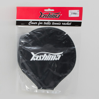 BOLSA RAQUETEIRA YASHIMA TÊNIS DE MESA - Preto