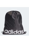 BOLSA SAQUINHO ADIDAS SACK ESSENTIALS LOGO - Preto BOLSA SAQUINHO ADIDAS SACK ESSENTIALS LOGO - Preto