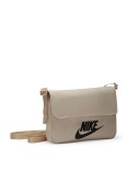 BOLSA TRANSVERSAL NIKE SPORTSWEAR FEMININA - Bege BOLSA TRANSVERSAL NIKE SPORTSWEAR FEMININA - Bege