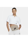 BOLSA TRANSVERSAL NIKE SPORTSWEAR FEMININA - Bege BOLSA TRANSVERSAL NIKE SPORTSWEAR FEMININA - Bege