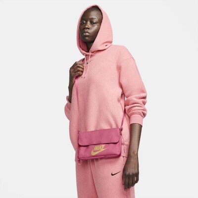 BOLSA TRANSVERSAL NIKE SPORTSWEAR FEMININA - Pink