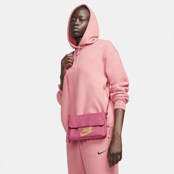 BOLSA TRANSVERSAL NIKE SPORTSWEAR FEMININA - Pink