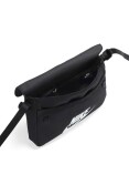 BOLSA TRANSVERSAL NIKE SPORTSWEAR FEMININA - Preto BOLSA TRANSVERSAL NIKE SPORTSWEAR FEMININA - Preto