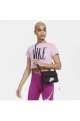 BOLSA TRANSVERSAL NIKE SPORTSWEAR FEMININA - Preto BOLSA TRANSVERSAL NIKE SPORTSWEAR FEMININA - Preto