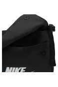 BOLSA TRANSVERSAL NIKE SPORTSWEAR FEMININA - Preto BOLSA TRANSVERSAL NIKE SPORTSWEAR FEMININA - Preto