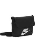 BOLSA TRANSVERSAL NIKE SPORTSWEAR FEMININA - Preto BOLSA TRANSVERSAL NIKE SPORTSWEAR FEMININA - Preto