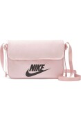 BOLSA TRANSVERSAL NIKE SPORTSWEAR FEMININA - Rosa BOLSA TRANSVERSAL NIKE SPORTSWEAR FEMININA - Rosa