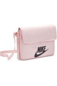 BOLSA TRANSVERSAL NIKE SPORTSWEAR FEMININA - Rosa BOLSA TRANSVERSAL NIKE SPORTSWEAR FEMININA - Rosa