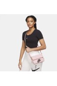 BOLSA TRANSVERSAL NIKE SPORTSWEAR FEMININA - Rosa BOLSA TRANSVERSAL NIKE SPORTSWEAR FEMININA - Rosa