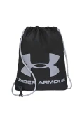 BOLSA UNDER ARMOUR OZSEE SACKPACK - Preto/cinza