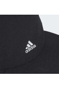 BONÉ ADIDAS 4P HEAT READY UNISSEX - Preto/branco BONÉ ADIDAS 4P HEAT READY UNISSEX - Preto/branco