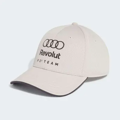 BONÉ ADIDAS AUDI REVOLUT F1 TEAM DNA - Cinza