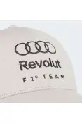 BONÉ ADIDAS AUDI REVOLUT F1 TEAM DNA - Cinza BONÉ ADIDAS AUDI REVOLUT F1 TEAM DNA - Cinza