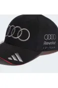 BONÉ ADIDAS AUDI REVOLUT F1 TEAM NICO HULKENBERG - Preto/cinza