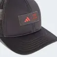 BONÉ ADIDAS AUDI REVOLUT TRUCKER F1 TEAM - Grafite BONÉ ADIDAS AUDI REVOLUT TRUCKER F1 TEAM - Grafite