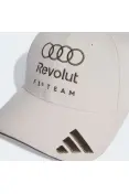 BONÉ ADIDAS BASEBALL AUDI REVOLUT F1 TEAM - Cinza