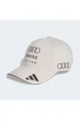 BONÉ ADIDAS BASEBALL AUDI REVOLUT F1 TEAM - Cinza