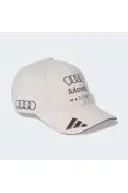 BONÉ ADIDAS BASEBALL AUDI REVOLUT F1 TEAM - Cinza