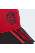 BONÉ ADIDAS BASEBALL CR FLAMENGO - Vermelho/preto