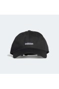 BONÉ ADIDAS BASEBALL STREET UNISSEX - Preto BONÉ ADIDAS BASEBALL STREET UNISSEX - Preto