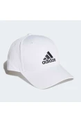 BONÉ ADIDAS BASEBALL UNISSEX - Branco BONÉ ADIDAS BASEBALL UNISSEX - Branco
