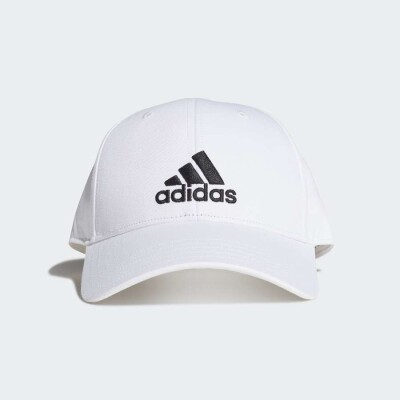 BONÉ ADIDAS BASEBALL UNISSEX - Branco