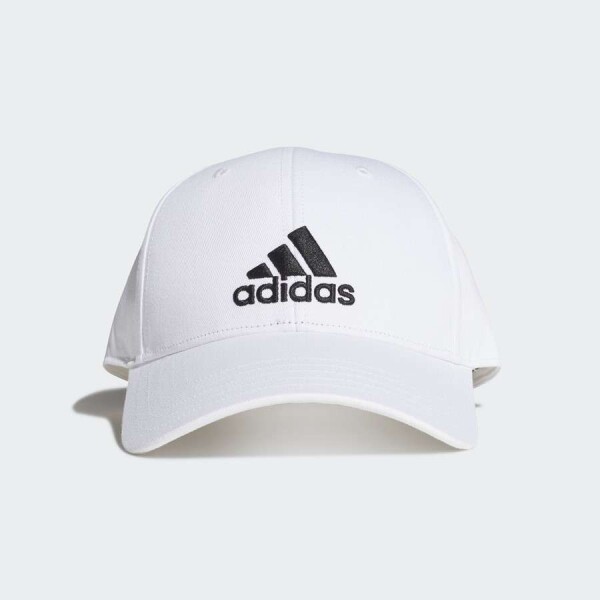 BONÉ ADIDAS BASEBALL UNISSEX - Branco