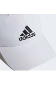 BONÉ ADIDAS BASEBALL UNISSEX - Branco BONÉ ADIDAS BASEBALL UNISSEX - Branco