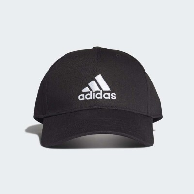 BONÉ ADIDAS BASEBALL UNISSEX - Preto