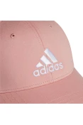 BONÉ ADIDAS BASEBALL UNISSEX - Rosa BONÉ ADIDAS BASEBALL UNISSEX - Rosa