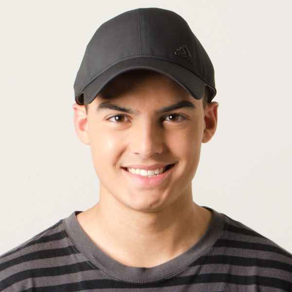 BONÉ ADIDAS BONDED - Preto