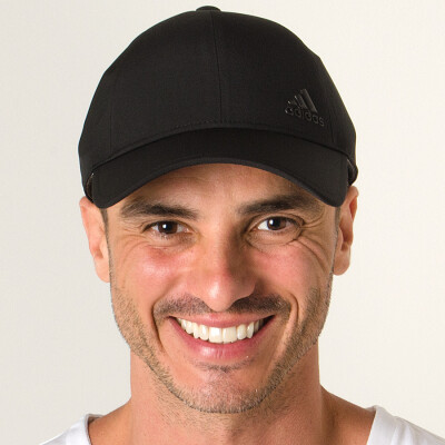 BONÉ ADIDAS BONDED - Preto