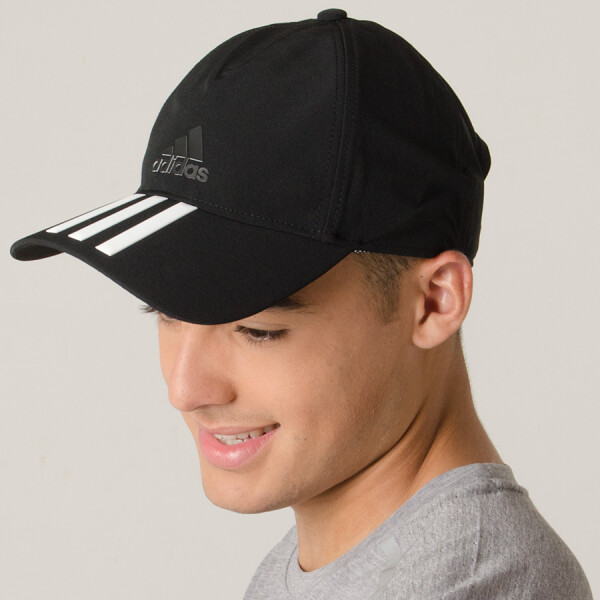 BONÉ ADIDAS C40 3S CLIMALITE - Preto